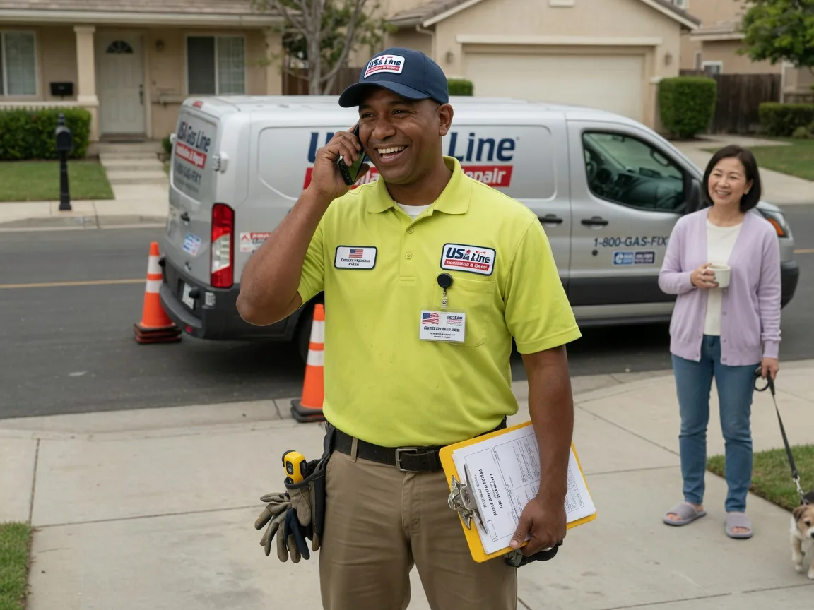 Gas Line Installation Kahului, HI FAQs