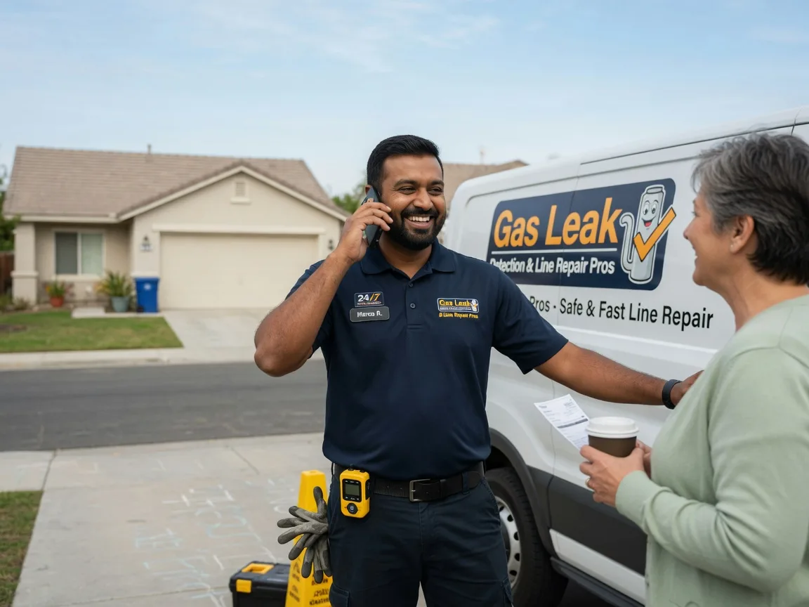 Gas Line Repair Kahului, HI FAQs